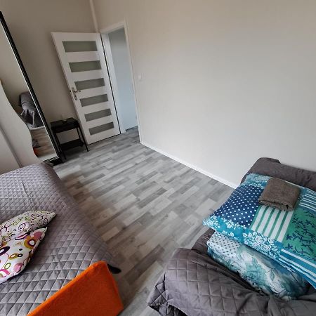 吉日茨科Apartament Przy Parku公寓 外观 照片