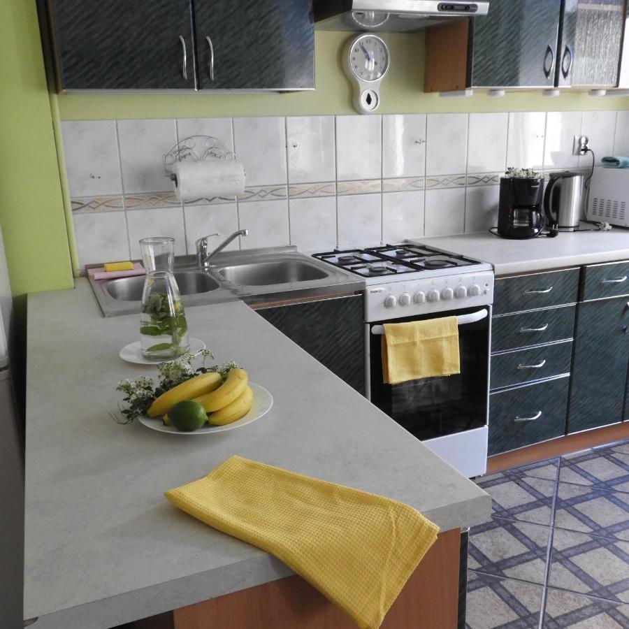 吉日茨科Apartament Przy Parku公寓 外观 照片
