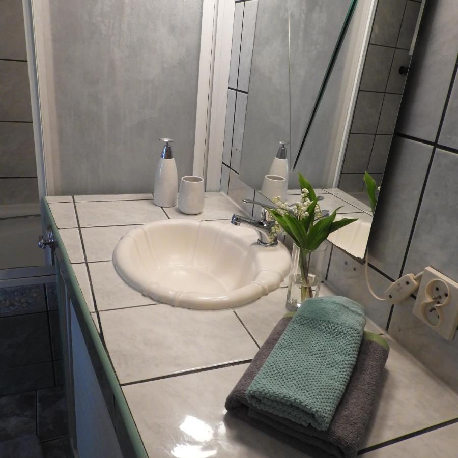 吉日茨科Apartament Przy Parku公寓 外观 照片