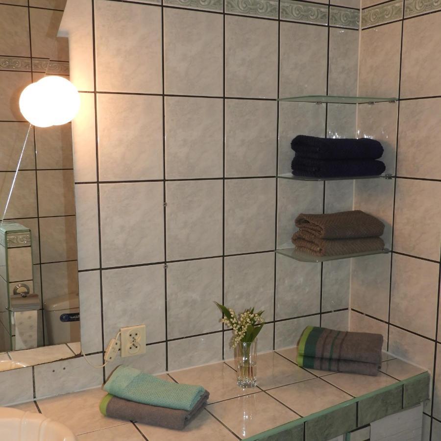 吉日茨科Apartament Przy Parku公寓 外观 照片